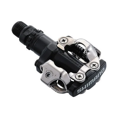 Pedales Shimano PDM520 Negro