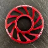 Espaciador Cassette Fouriers DX003 Mtb Rojo