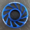 Espaciador Cassette Fouriers DX003 Mtb Azul