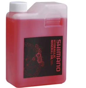 Aceite Mineral Shimano para Frenos 1 litro