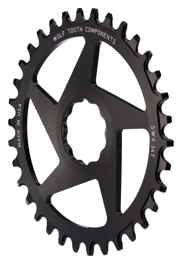 Plato Wolf Tooth S-Works Negro