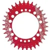 Plato Fouriers Oval 96BCD XTR M9000 Rojo