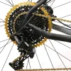 Corona Wolf Tooth Sram-Sunrace 49 Negro