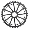 Corona Wolf Tooth Sram-Sunrace 49 Negro