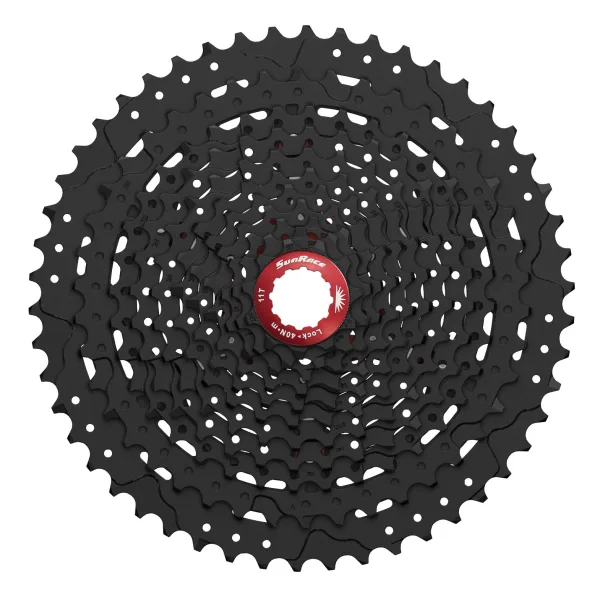 Cassette Sunrace MX8 11-50 Negro 11V