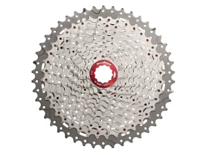 Cassette Mtb SunRace MX8 11-42 Plata 11V