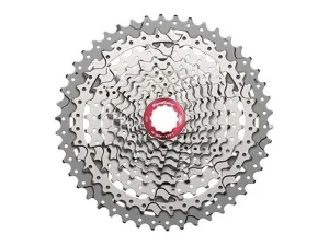 Cassette Sunrace MX3 11-46 Plata 10V