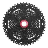 Cassette Sunrace MX3 11-46 Negro 10V