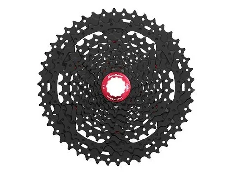 Cassette Sunrace MX3 11-46 Negro 10V