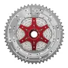 Cassette Sunrace MZ90 11-50 Plata 12V