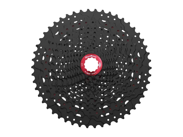 Cassette Sunrace MZ90 11-50 Negro 12V