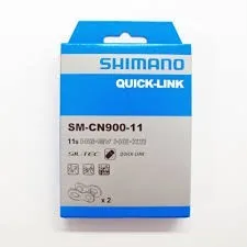 Eslabón de Cierre Rápido Shimano CN900 11V