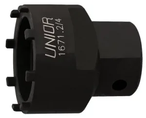 Llave Unior de Pedalier Shimano