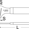 Llave Unior para enderezar disco de freno