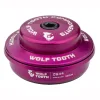 Dirección Wolf Tooth Sup. ZS44/28.6 6mm Violeta