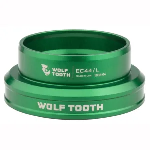 Dirección Wolf Tooth Ext. Inf. EC44/40 Verde