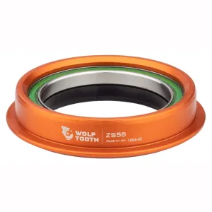 Dirección Wolf Tooth Int. Inf. ZS56/40 Naranja