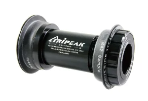 Pedalier Tripeak PF30/BB30/PF30A/BB30A Shimano Ceramic Negro