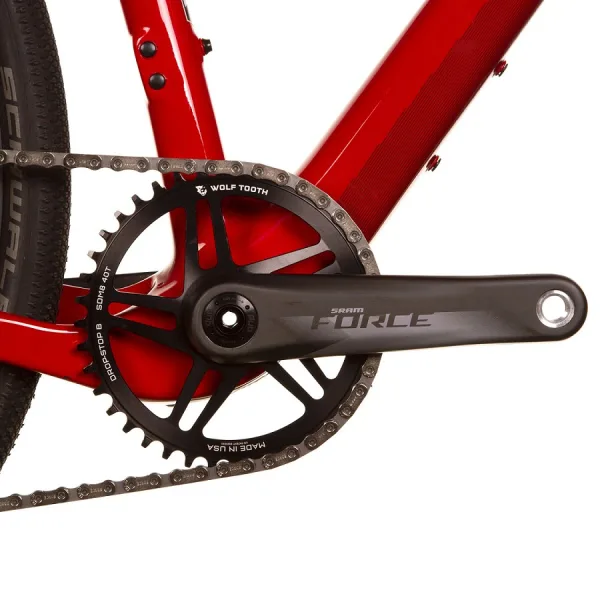 Plato Wolf Tooth Sram AXS 8 tornillos