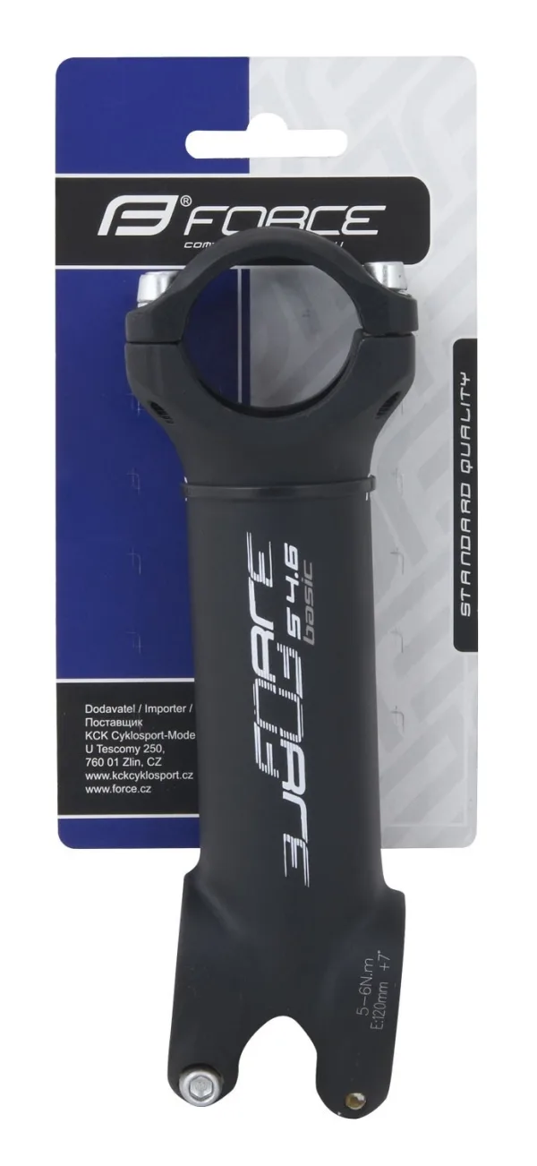 Potencia Force Basic S4.6 31.8 80mm