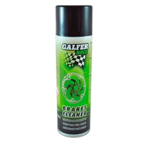 Limpiador de frenos de bicicleta Galfer 500 ml