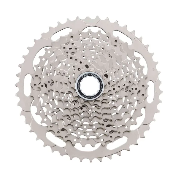 Cassette Shimano Deore CSM4100 10V